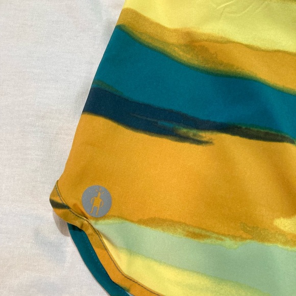 Lot of 2 Women’s Smartwool Active Lined Shorts. Size XL, NWT! $120.00! - Picture 3 of 13